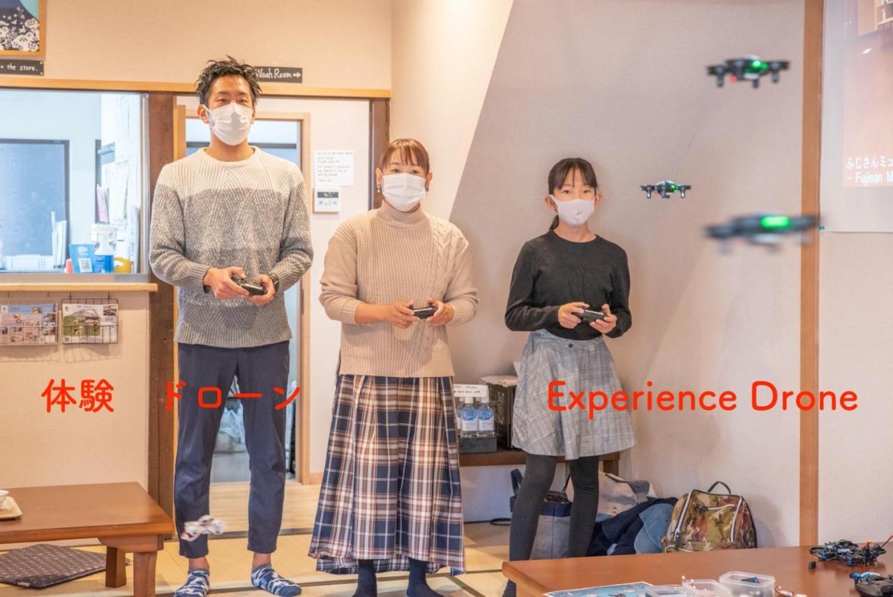 Guesthouse Arakura Fudzsijosida Kültér fotó